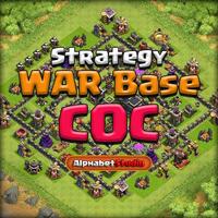 Strategy COC War Base capture d'écran 3