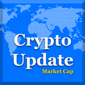 Crypto Update Market Cap icon