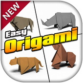 Easy Origami ikon