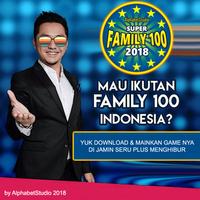 Family 100 Terbaru 2018 海報