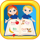 ABC Puzzle-kids Preschool Game biểu tượng
