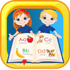 آیکون‌ ABC Puzzle-kids Preschool Game