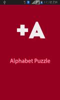 ABC Puzzle-kids Preschool Game Affiche