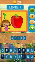 Dora Alphabet Fruit capture d'écran 2