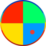 Colored Circle