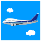 Airplane for children biểu tượng
