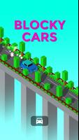Blocky Road : Car Game 截圖 3