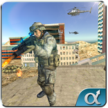 SWAT Frontline Shooter