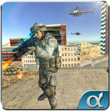 SWAT Frontline Shooter icon