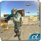 SWAT Frontline Shooter-icoon