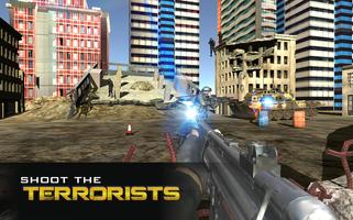 SWAT Frontline Shooter screenshot 3