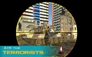 SWAT Frontline Shooter screenshot 2