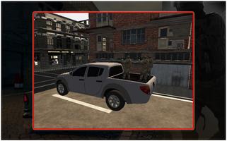 Contract Sniper Shooting screenshot 1