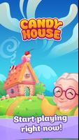 Candy House captura de pantalla 2