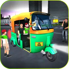 download città tuk tuk auto risciò APK