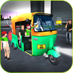City Tuk Tuk Auto Rickshaw