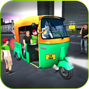 City Tuk Tuk Auto Rickshaw APK