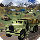 CPEC Army Cargo Truck Zeichen