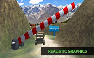 CPEC Army Cargo Truck Screenshot 3