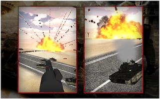 City Sniper Warfare captura de pantalla 3