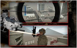 City Sniper Warfare captura de pantalla 1