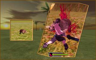 Ninja Samurai Warrior ảnh chụp màn hình 2