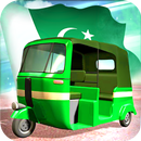 Azadi TukTuk Rikshaw 14 August APK