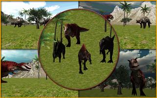 Dinosaur Hunting 2015 ảnh chụp màn hình 1
