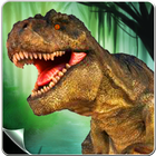 Forest Dinosaur Hunting icon