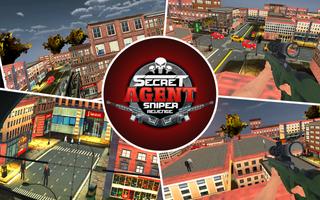 پوستر Secret Agent Sniper Revenge