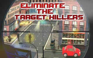 برنامه‌نما Secret Agent Sniper Revenge عکس از صفحه