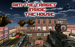برنامه‌نما Secret Agent Sniper Revenge عکس از صفحه