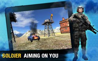Unity Commando Assault ảnh chụp màn hình 1