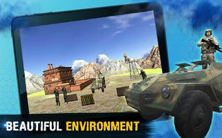Unity Commando Assault ảnh chụp màn hình 3