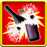 Bottle Shooting 3D biểu tượng