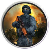 Real Commando Mission biểu tượng