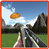 Real Skeet Shooting 3D biểu tượng