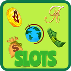 Bitcoin Slots Game icône