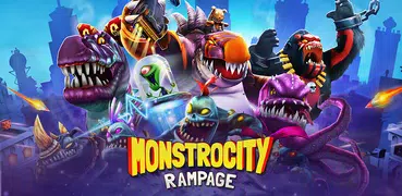 MonstroCity: Rampage