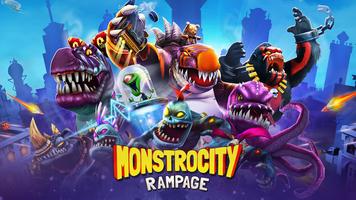 MonstroCity پوسٹر