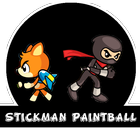 Modern Combat: Stickman Paintb Zeichen