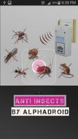 Anti Insects Affiche