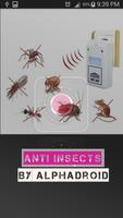 Anti Insects ポスター