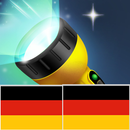 German Flag FlashLight aplikacja