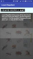 Anti Lizard Repellent Simulator Screenshot 3