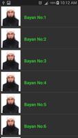 M Tariq Jameel Offline Bayanat plakat