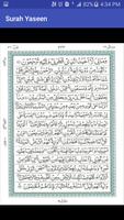 Surah Yaseen Read+MP3 Offline স্ক্রিনশট 2