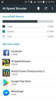 Mobile Ram Speed Booster الملصق