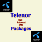 Telenor - Call Internet SMS Offers Zeichen