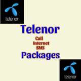 Telenor - Call Internet SMS Offers Zeichen